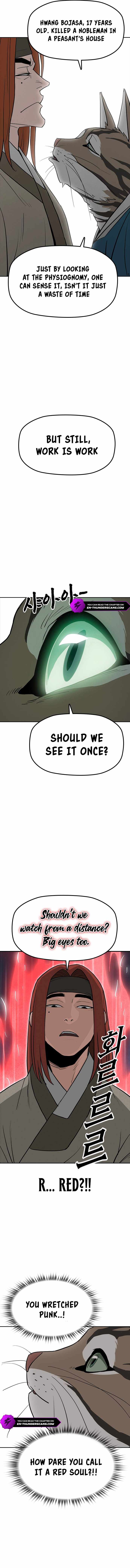 Grim Reaper: Master of the Underworld Chapter 1 - Page 14