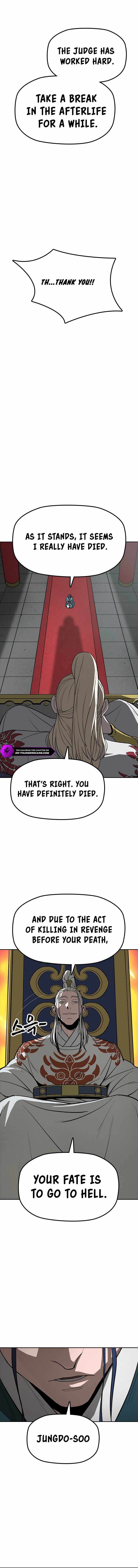 Grim Reaper: Master of the Underworld Chapter 1 - Page 18