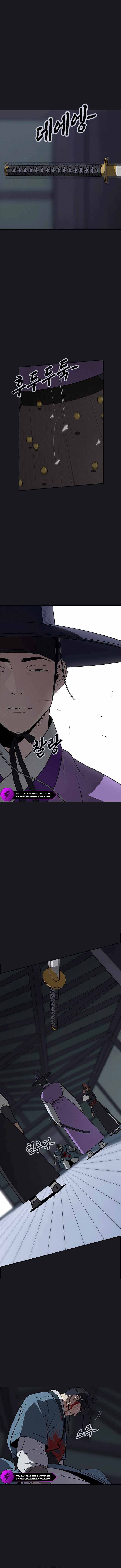 Grim Reaper: Master of the Underworld Chapter 1 - Page 8