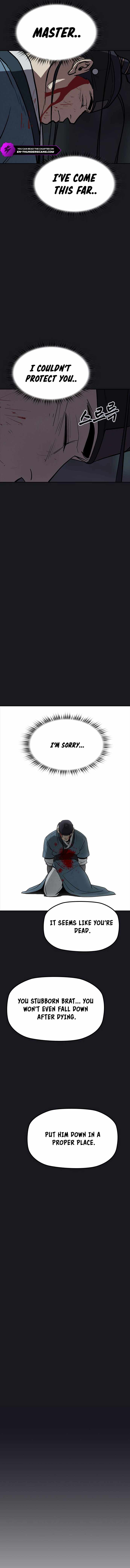 Grim Reaper: Master of the Underworld Chapter 1 - Page 9