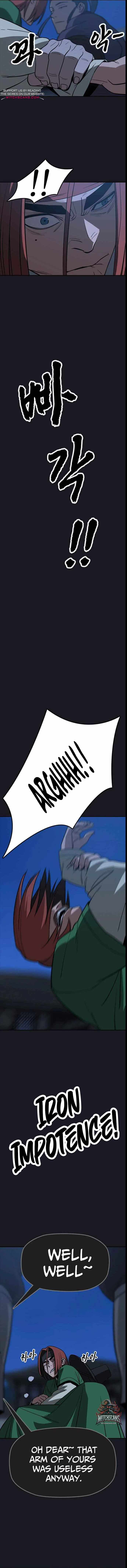 Grim Reaper: Master of the Underworld Chapter 12 - Page 2