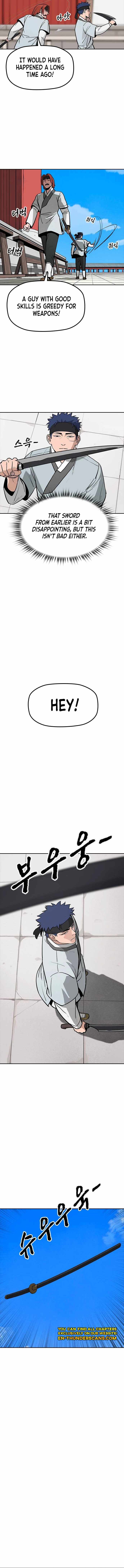 Grim Reaper: Master of the Underworld Chapter 2 - Page 10