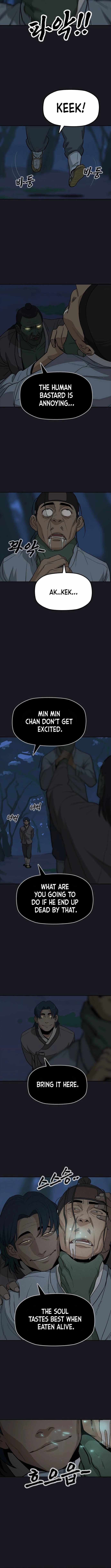 Grim Reaper: Master of the Underworld Chapter 2 - Page 15
