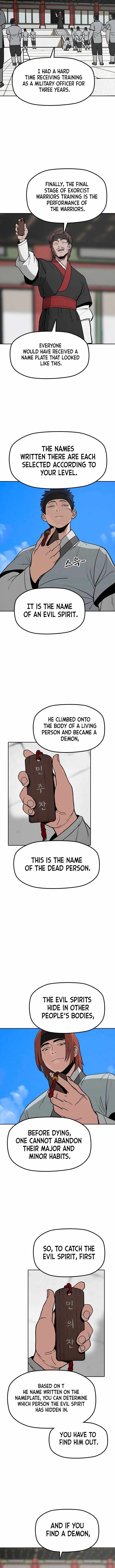 Grim Reaper: Master of the Underworld Chapter 2 - Page 6