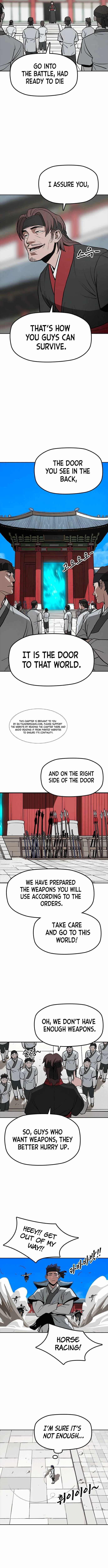 Grim Reaper: Master of the Underworld Chapter 2 - Page 7