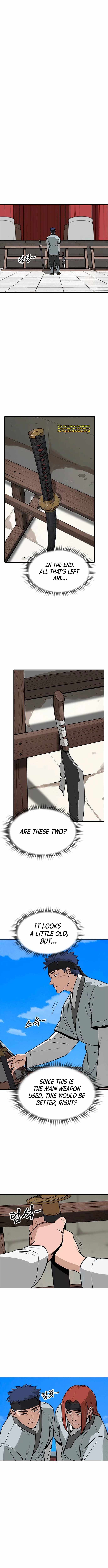 Grim Reaper: Master of the Underworld Chapter 2 - Page 8