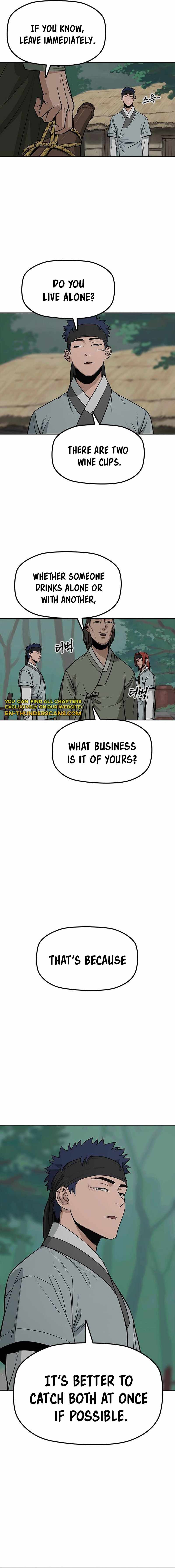 Grim Reaper: Master of the Underworld Chapter 3 - Page 11