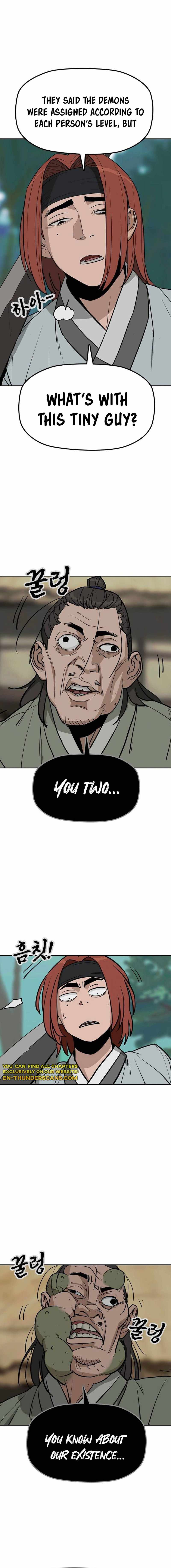Grim Reaper: Master of the Underworld Chapter 3 - Page 13