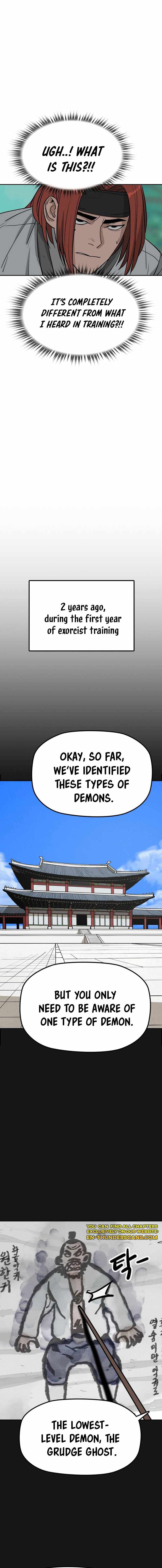 Grim Reaper: Master of the Underworld Chapter 3 - Page 15