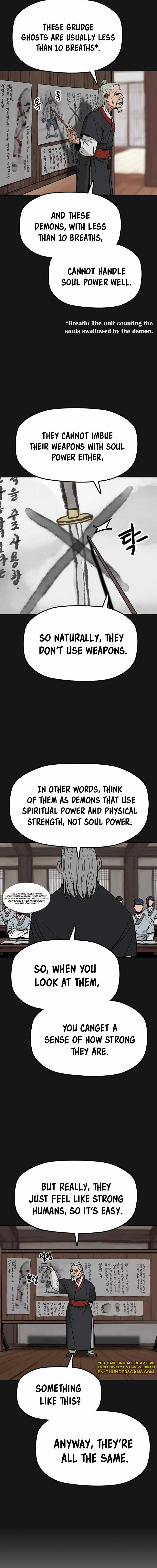 Grim Reaper: Master of the Underworld Chapter 3 - Page 16