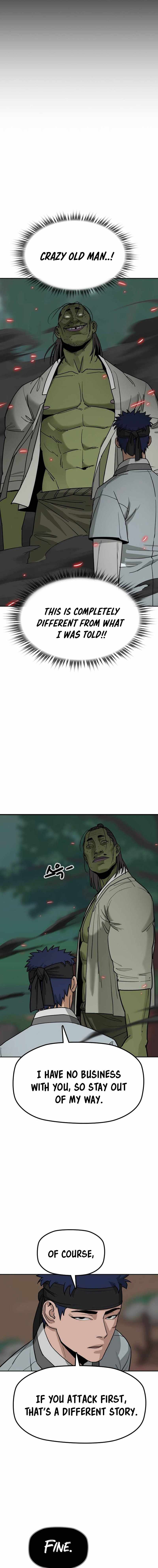 Grim Reaper: Master of the Underworld Chapter 3 - Page 17