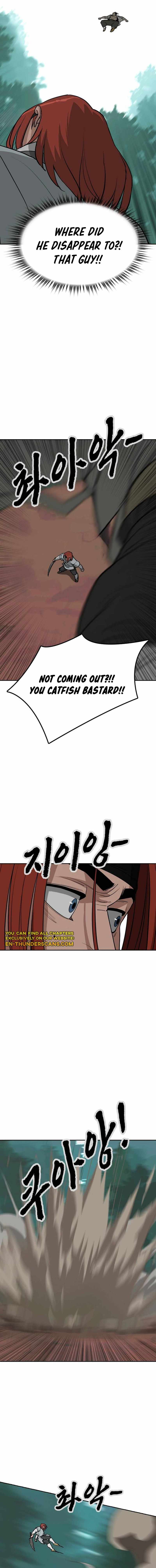 Grim Reaper: Master of the Underworld Chapter 3 - Page 20