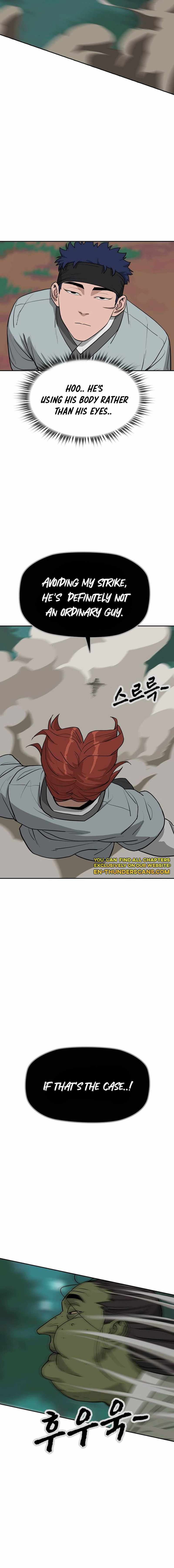 Grim Reaper: Master of the Underworld Chapter 3 - Page 21