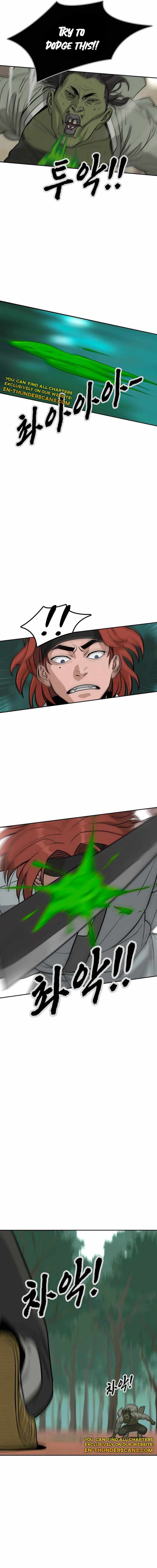 Grim Reaper: Master of the Underworld Chapter 3 - Page 22