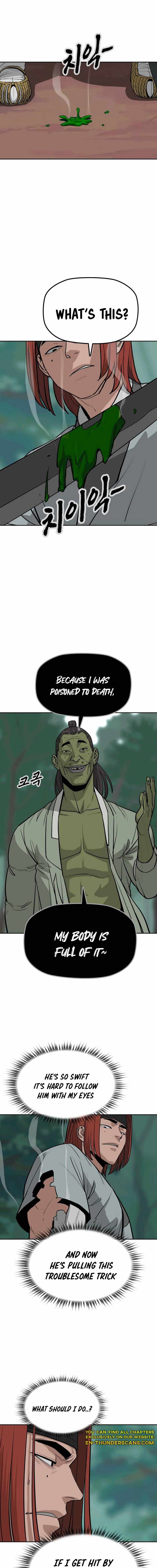 Grim Reaper: Master of the Underworld Chapter 3 - Page 23