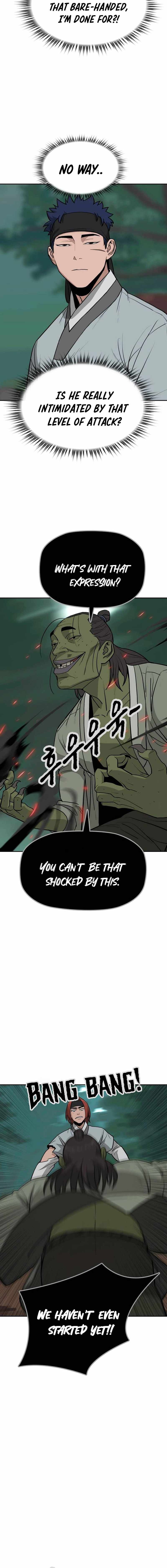 Grim Reaper: Master of the Underworld Chapter 3 - Page 24