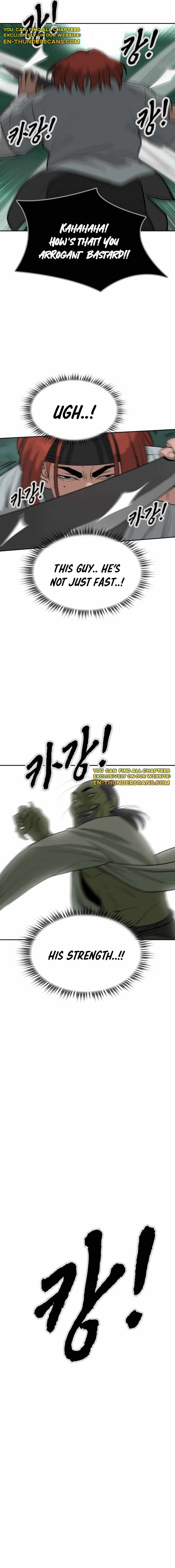 Grim Reaper: Master of the Underworld Chapter 3 - Page 25