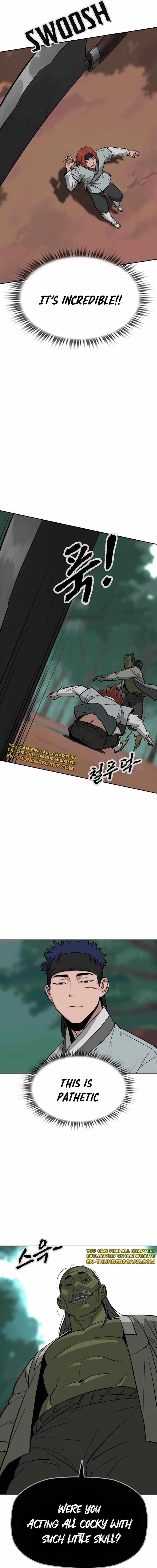 Grim Reaper: Master of the Underworld Chapter 3 - Page 26