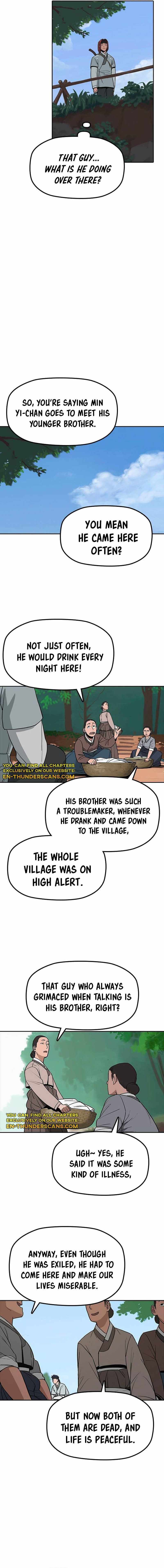 Grim Reaper: Master of the Underworld Chapter 3 - Page 4