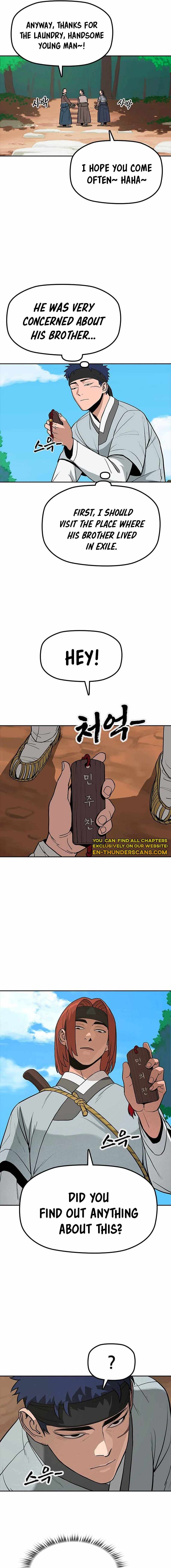 Grim Reaper: Master of the Underworld Chapter 3 - Page 5