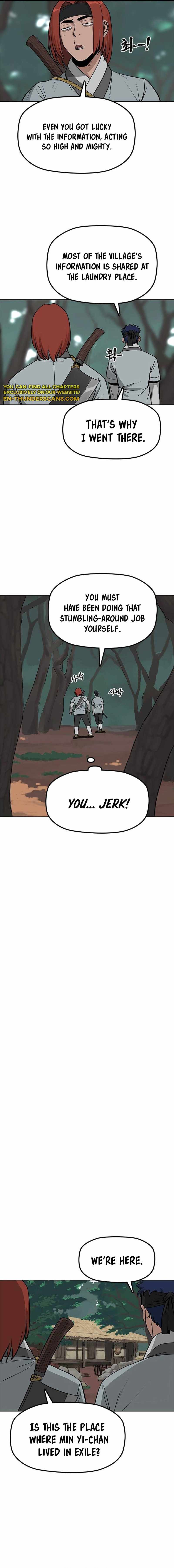 Grim Reaper: Master of the Underworld Chapter 3 - Page 8