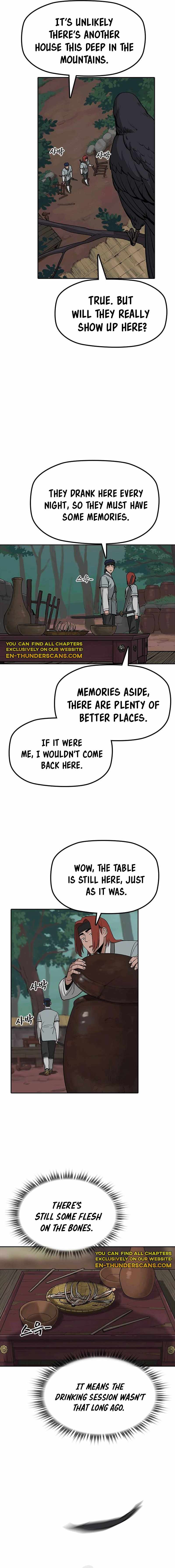 Grim Reaper: Master of the Underworld Chapter 3 - Page 9
