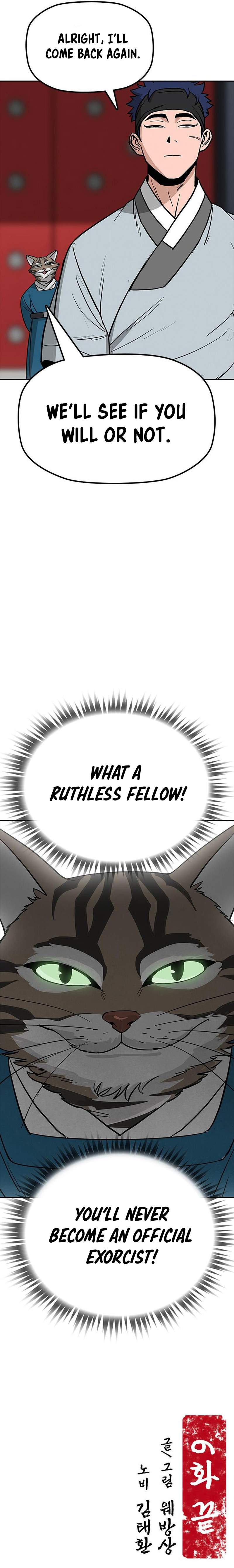 Grim Reaper: Master of the Underworld Chapter 6 - Page 13