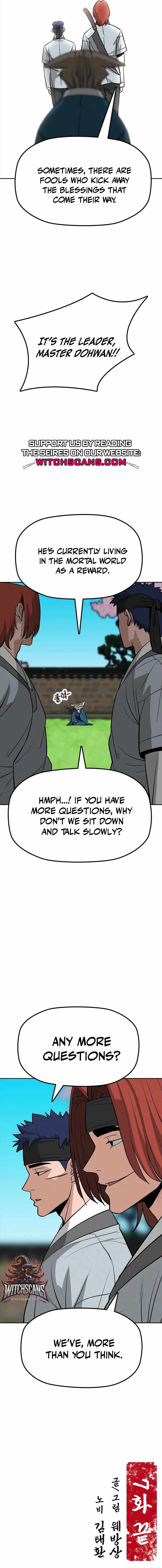 Grim Reaper: Master of the Underworld Chapter 7 - Page 11