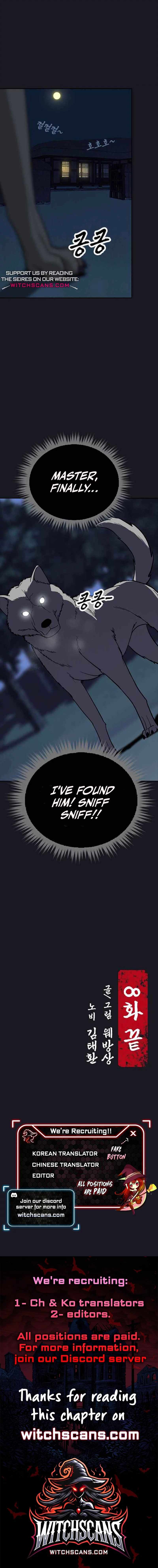 Grim Reaper: Master of the Underworld Chapter 8 - Page 10