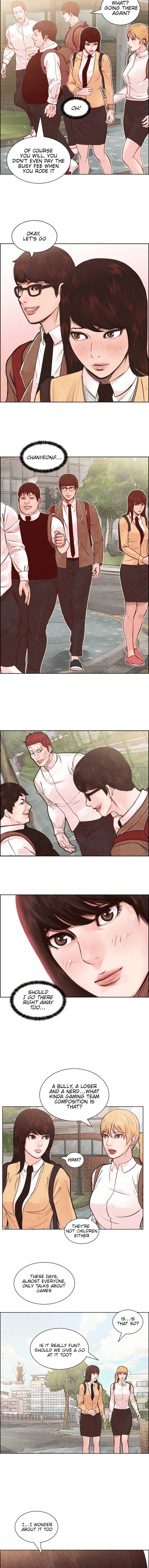 Grim Reaper Online Chapter 1 - Page 2