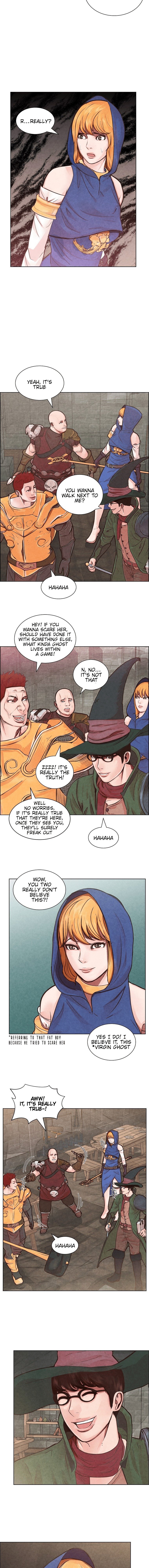 Grim Reaper Online Chapter 1 - Page 11
