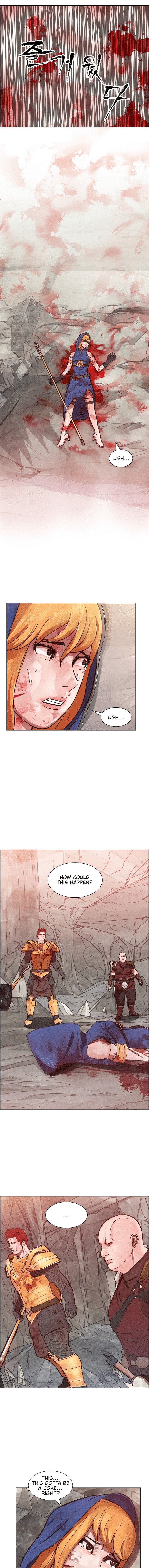 Grim Reaper Online Chapter 1 - Page 13
