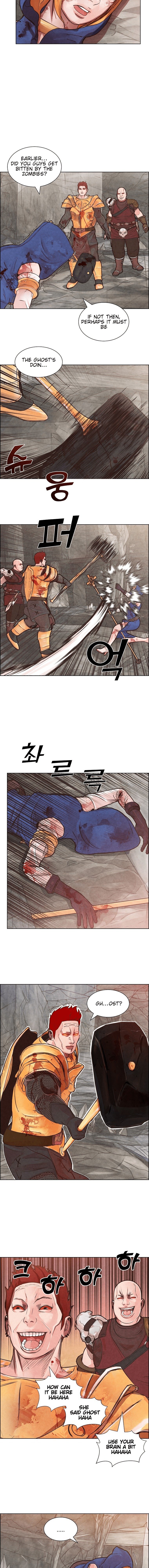 Grim Reaper Online Chapter 1 - Page 14