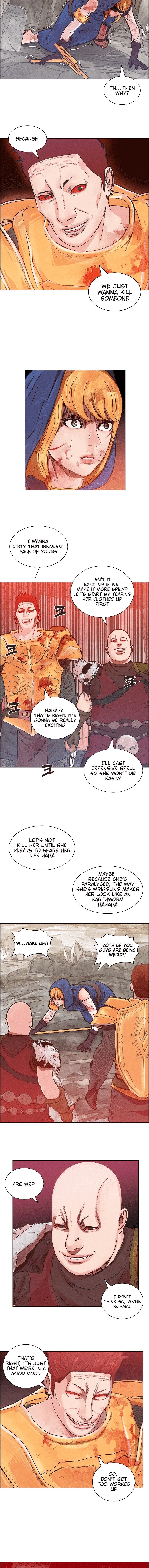 Grim Reaper Online Chapter 1 - Page 15