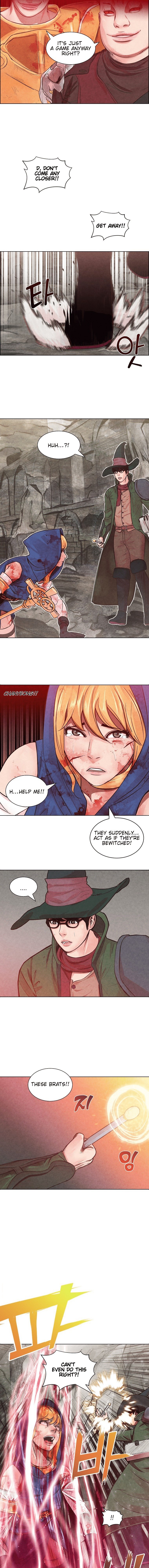 Grim Reaper Online Chapter 1 - Page 16