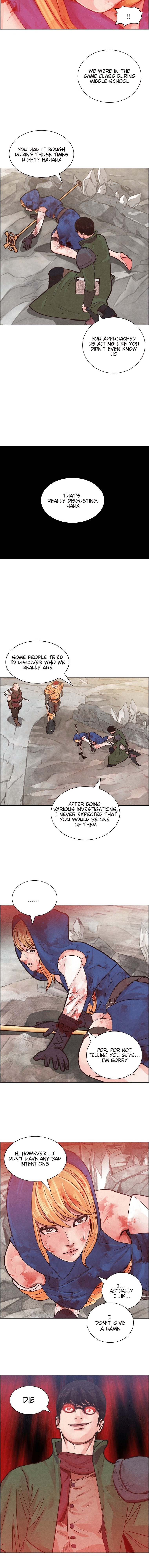 Grim Reaper Online Chapter 1 - Page 19