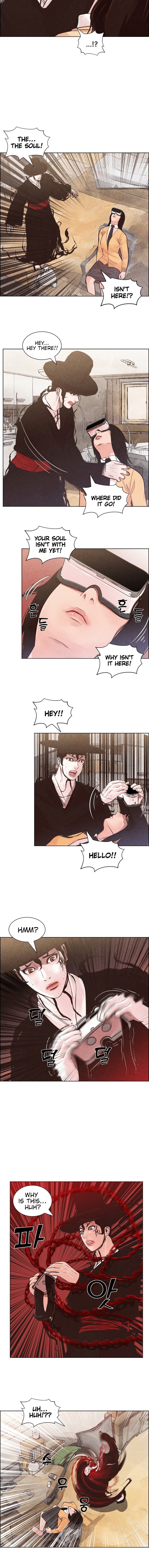 Grim Reaper Online Chapter 1 - Page 25