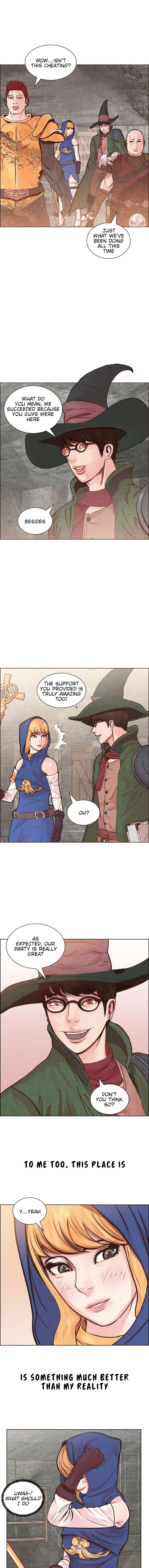 Grim Reaper Online Chapter 1 - Page 9