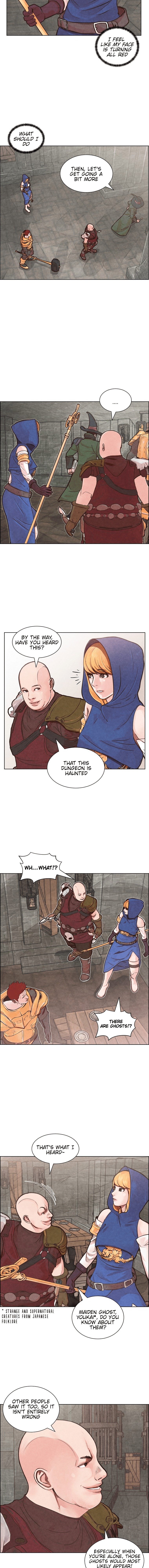 Grim Reaper Online Chapter 1 - Page 10