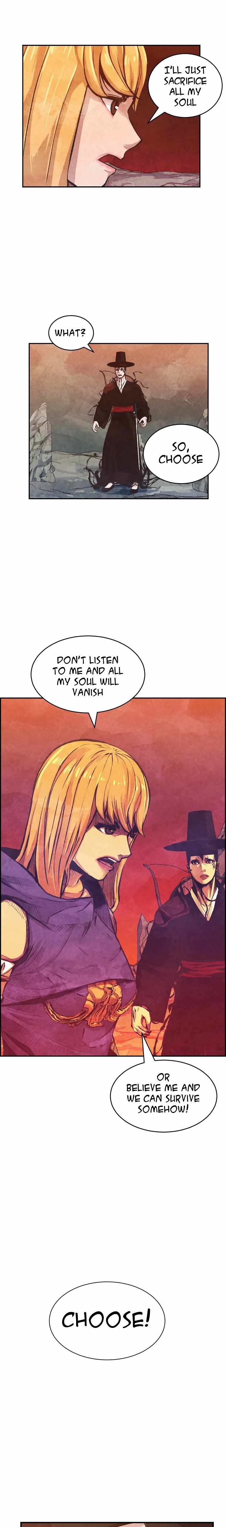 Grim Reaper Online Chapter 11 - Page 1