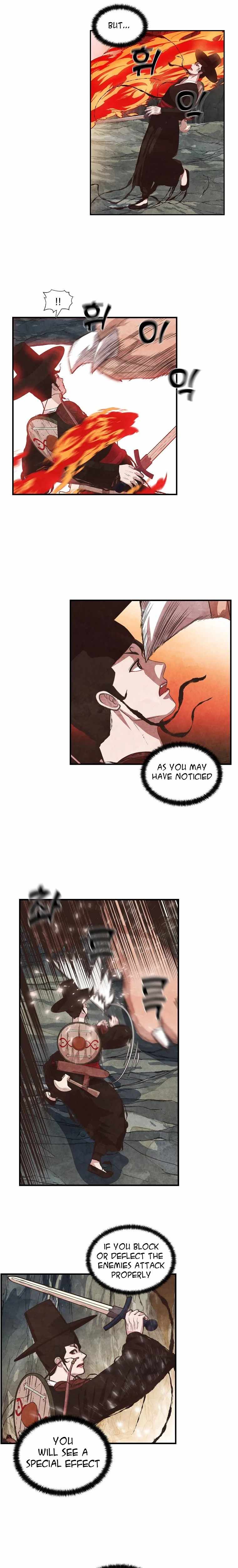 Grim Reaper Online Chapter 11 - Page 11