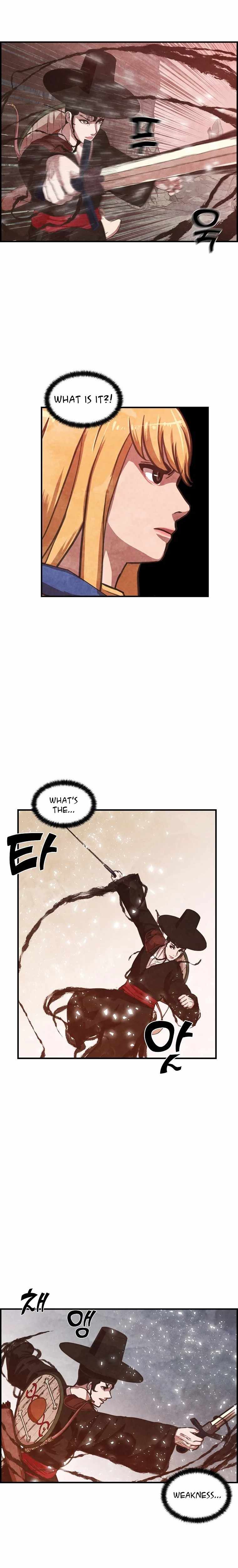 Grim Reaper Online Chapter 11 - Page 15