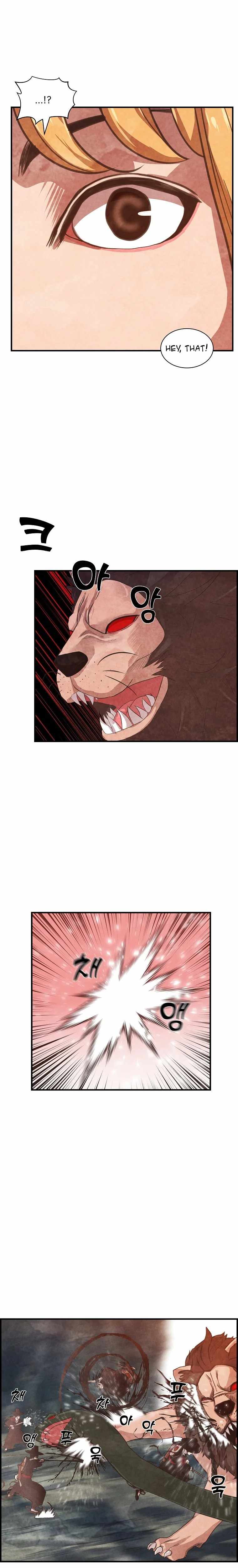 Grim Reaper Online Chapter 11 - Page 16