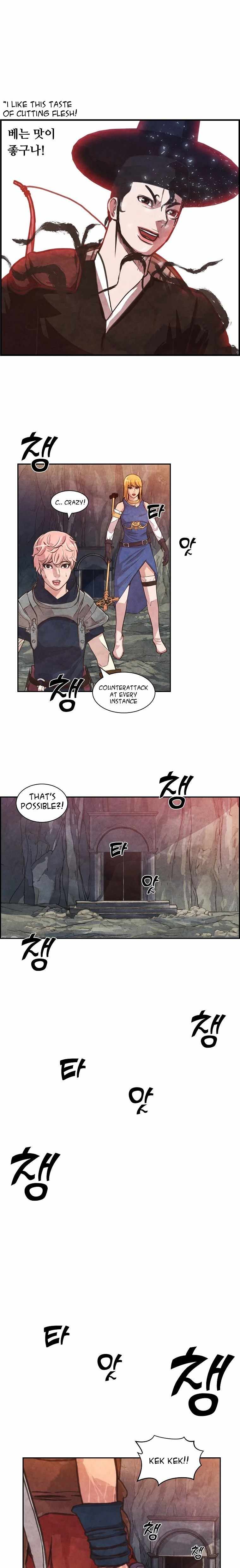 Grim Reaper Online Chapter 11 - Page 18