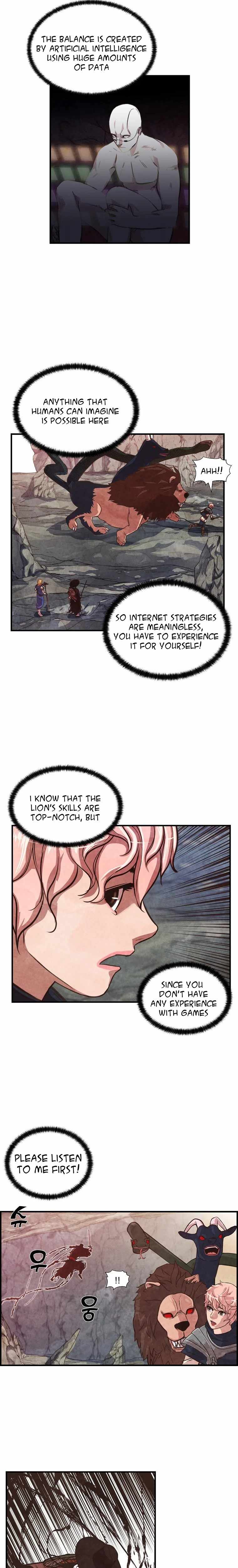 Grim Reaper Online Chapter 11 - Page 4