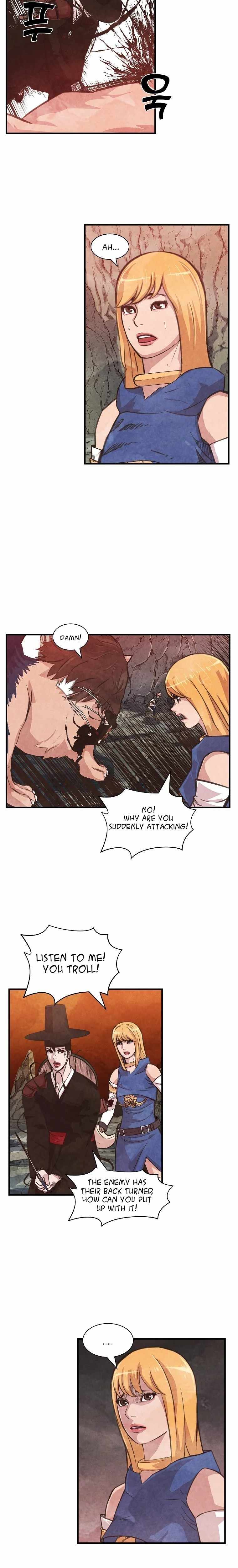 Grim Reaper Online Chapter 11 - Page 5