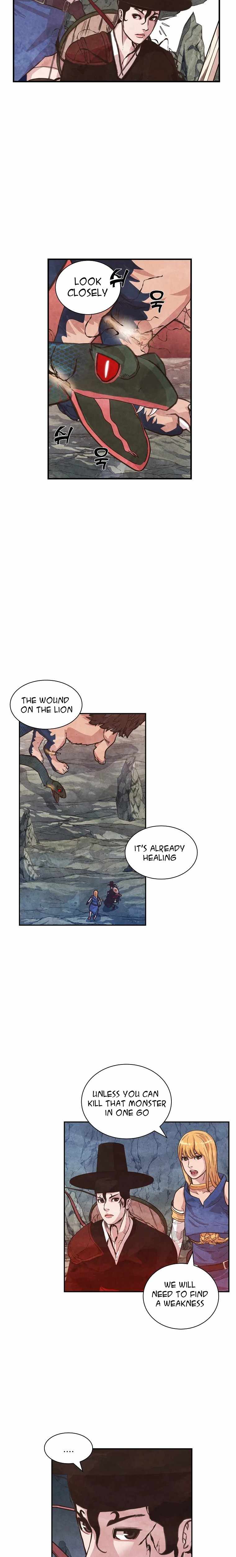 Grim Reaper Online Chapter 11 - Page 9