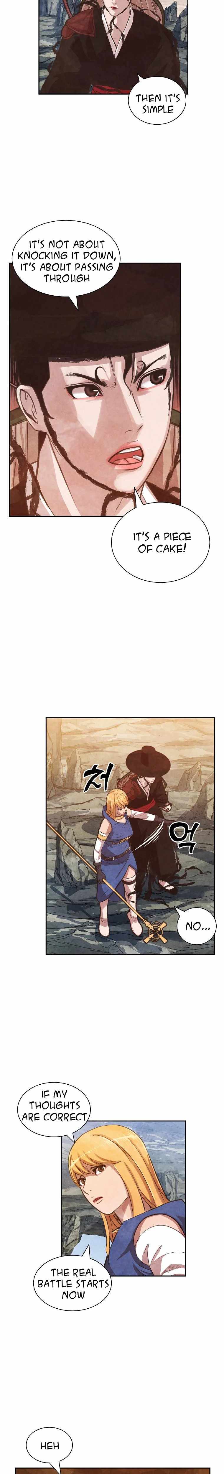 Grim Reaper Online Chapter 12 - Page 13