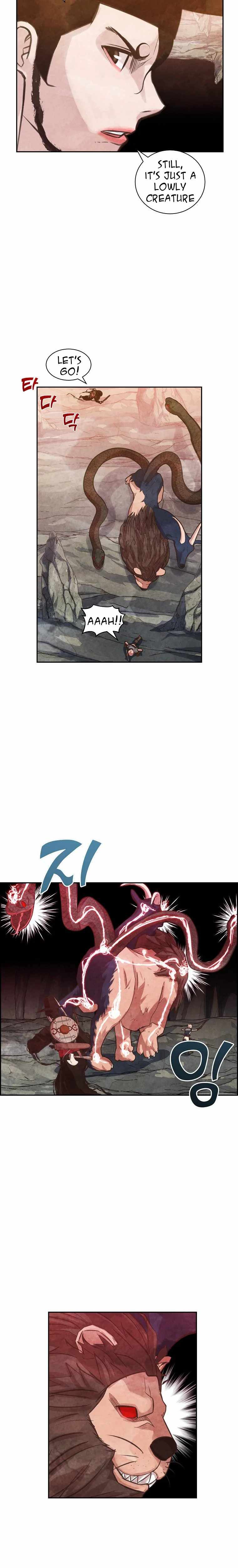 Grim Reaper Online Chapter 12 - Page 14