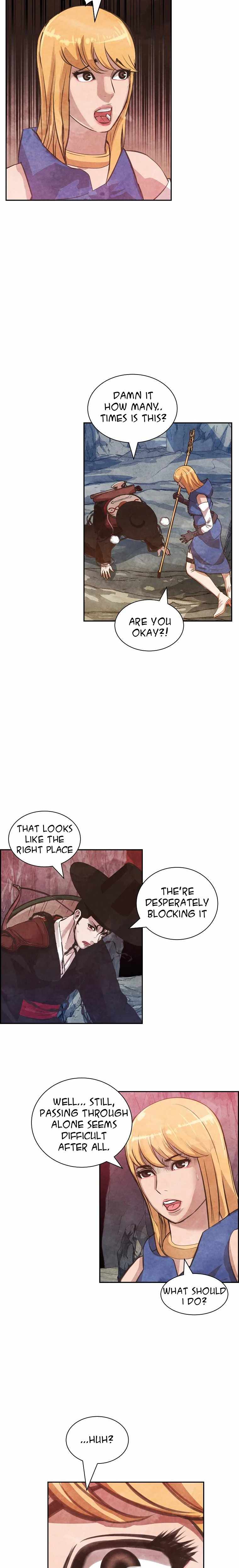 Grim Reaper Online Chapter 12 - Page 18